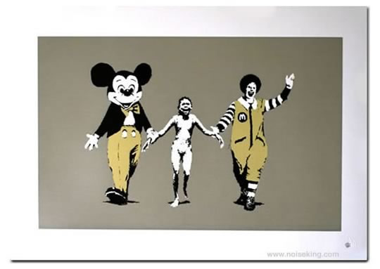 Banksy