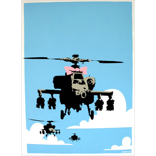 Banksy�@�o���N�V�[