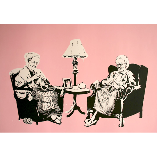 Banksy
