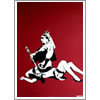 graffiti art �X�e���V�� �X�v���[ �A�[�g �|�X�^�[