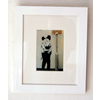 バンクシー BANKSY 作品 ポストカード