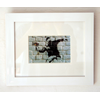 バンクシー BANKSY 作品 ポストカード
