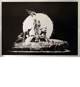 Banksy �|�X�^�[