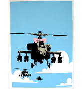 Banksy �|�X�^�[