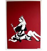 Banksy �|�X�^�[