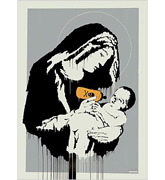 Banksy(バンクシー)のポスターを販売(通販)