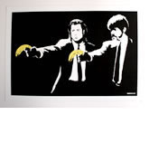 Banksy �|�X�^�[