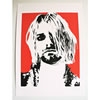 Kurt Cobain�i�J�[�g�R�o�[���j�|�X�^�[