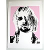 Kurt Cobain�i�J�[�g�R�o�[���j�|�X�^�[
