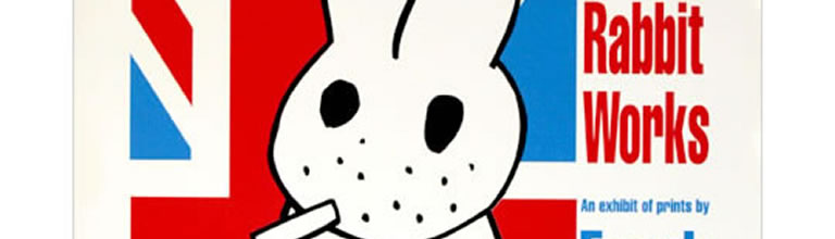���E�u���E�A�[�g �|�X�^�[ Lowbrow art