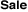 �V���SALE