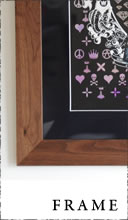 Frame �t���[���̒�āi�z�� �z���j