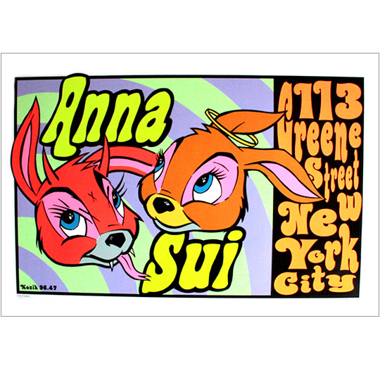 Kozik�i�R�W�b�N�jAnna sui