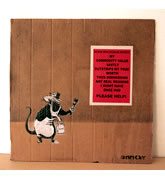 Banksy �o���N�V�[