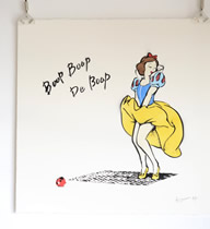 Boop Boop De Boop – Paper Version