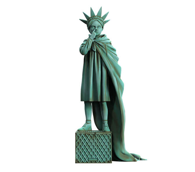Liberty Girl(Freedom Edition)