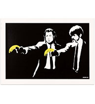Pulp Fiction - WCP Reproduction