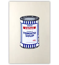 Soup Can – WCP Reproduction