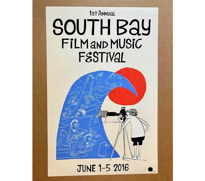 South Bay Film and Music Festival