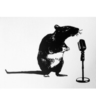 Crooner Rat