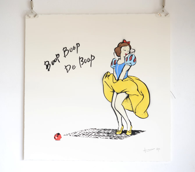 Boop Boop De Boop – Paper Version