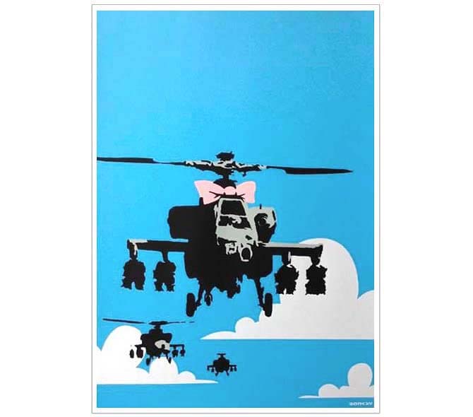 Happy Chopper – WCP Reproduction