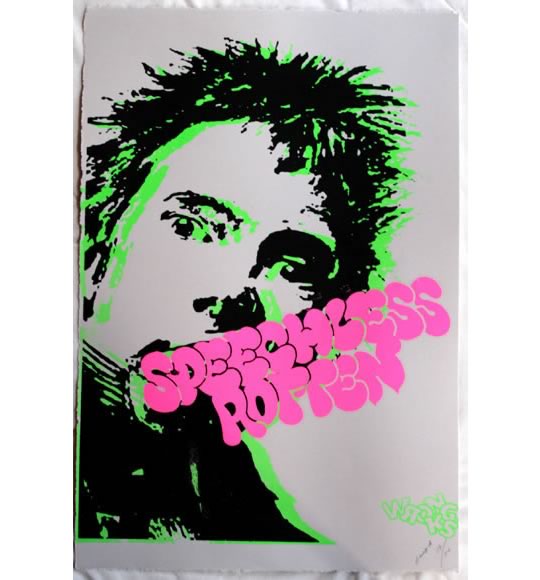 ロットン Rotten ポスター