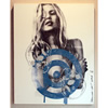 kate moss ケイトモス ポスター