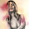Kate Moss�@�P�C�g���X�@�|�X�^�[