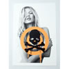 WRONGWROKS Kate Moss ケイトモス ポスター