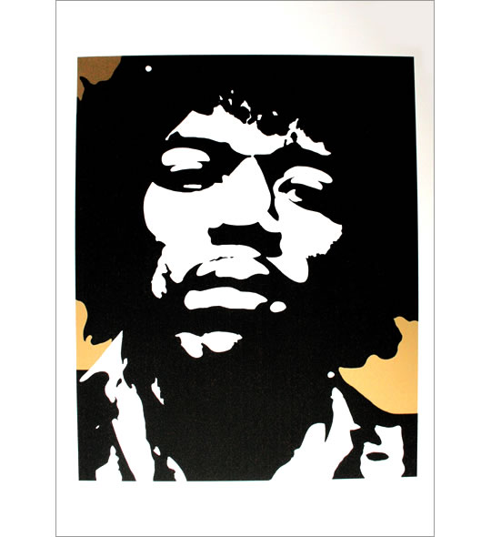 Jimi Hendrix�i�W�~�w���h���b�N�X�j