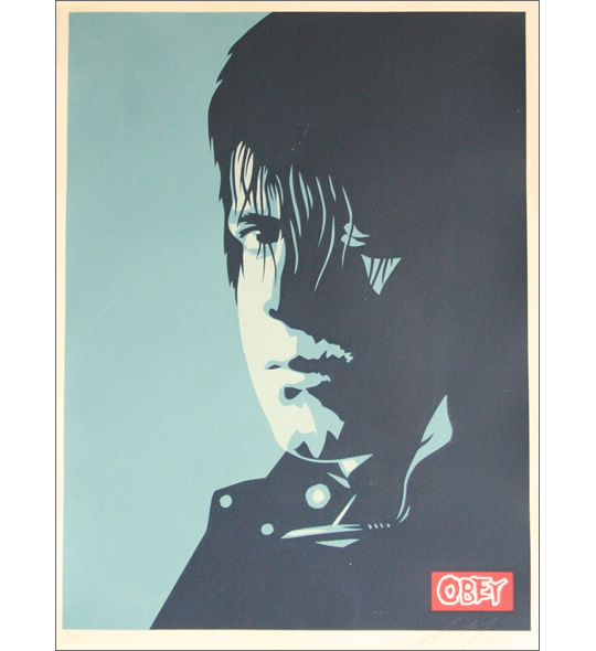 OBEY GIANT �V�F�p�[�h�E�t�F�A���[