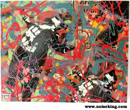 Rene Gagnon �~�b�N�X�h���f�B�A on Canvas