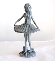 Ballerina Sculpture - Reproduction