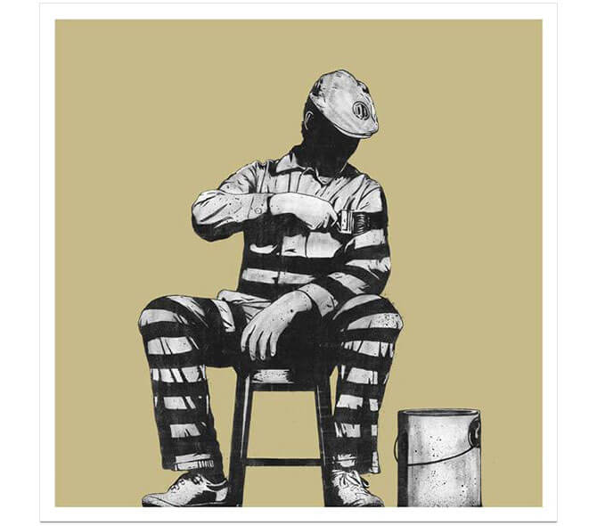 Prison Painter