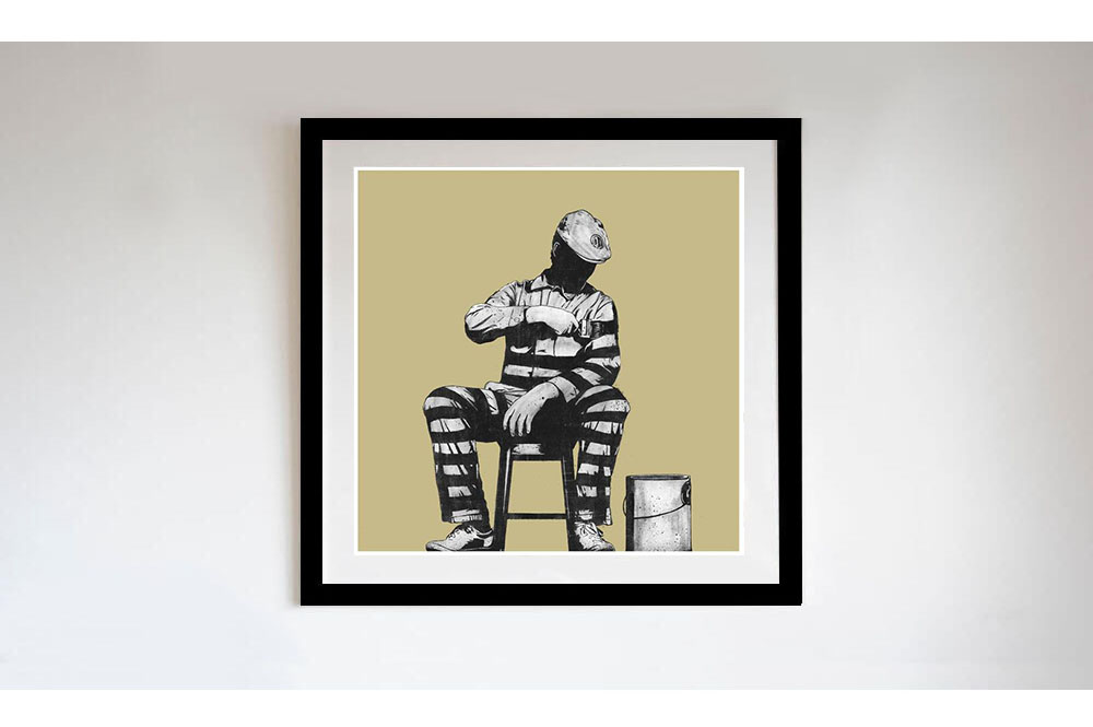 DOLK（ドルク）Prison Painter DOLK（ドルク）Prison Painter