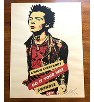 Your Way - Sid Vicious Main Edition 