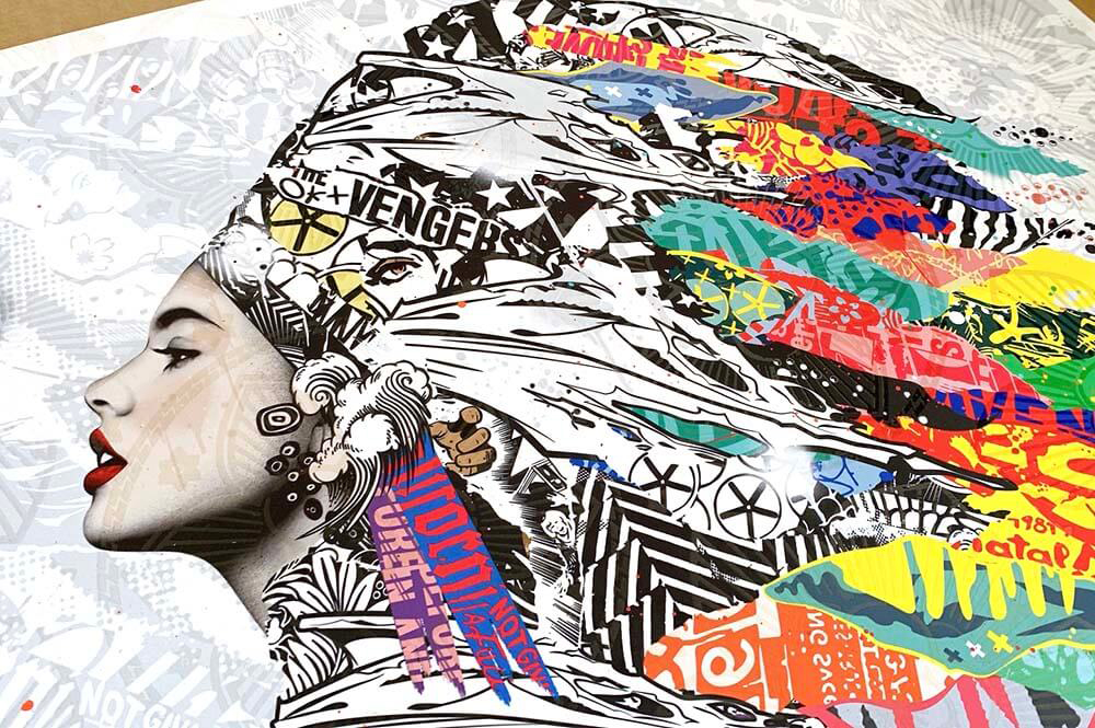 Prefab77 12枚限定作品ネイティブアメリカン