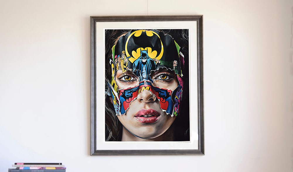 サンドラ・シュヴリエ（Sandra Chevrier）, La Cage, je n'ai