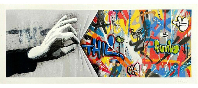 Martin Whatson（マーティン・ワトソン）「Sneak Peak」を通販で販売