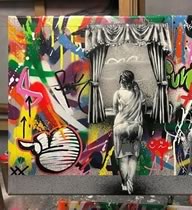 Martin Whatson（マーティン・ワトソン） 'Figure at the Window