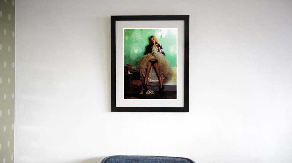 ケイト・モス 人生最高のベストショットの1枚 ー NOISEKING ノイズキング