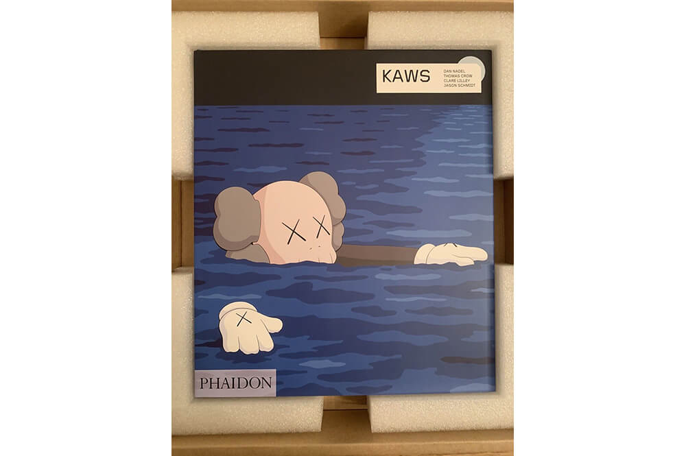 KAWSのTIDEがご購入いただけます。 ー NOISEKING ノイズキング