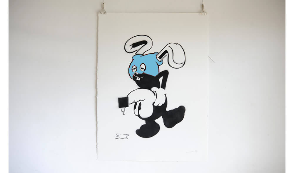 O*S様 kurry カリー　micky masu アート 02151533_5a8529ab512bf.jpg