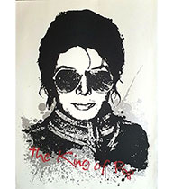 King of Pop