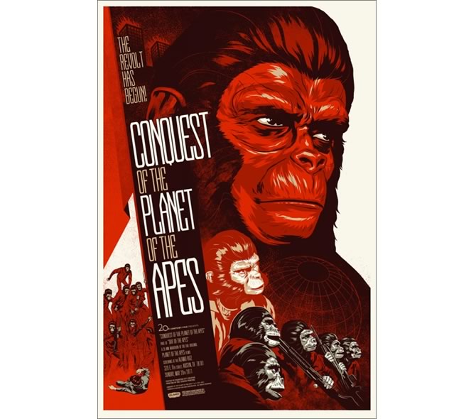 Conquest of the Planet of the Apes 