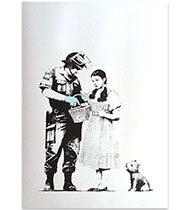 Stop & Search - WCP Reproduction