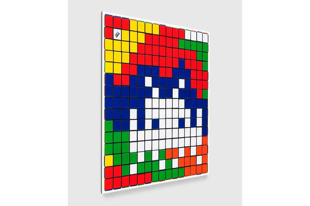 Rubik's x Invader / インベーダー ルービックキューブ 【公式通販】