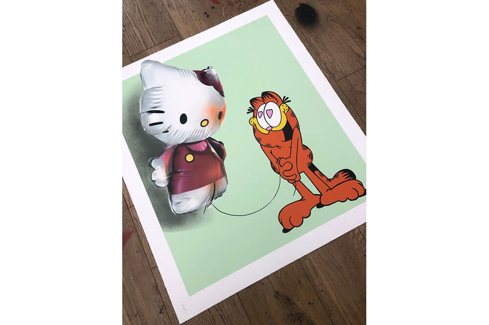 Fanakapan（ファナカパン）のHellooo Kitty Mintを通販で販売し