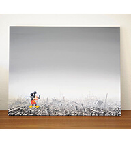 Mickey Grey Landscape 1